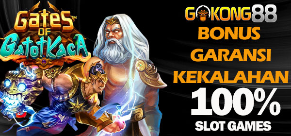 Pop Up GARANSI KEKALAHAN 100% SLOT